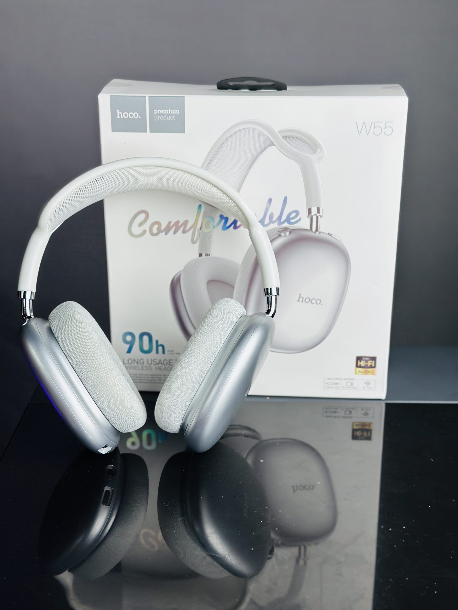 Hoco W55 Wireless Headphones