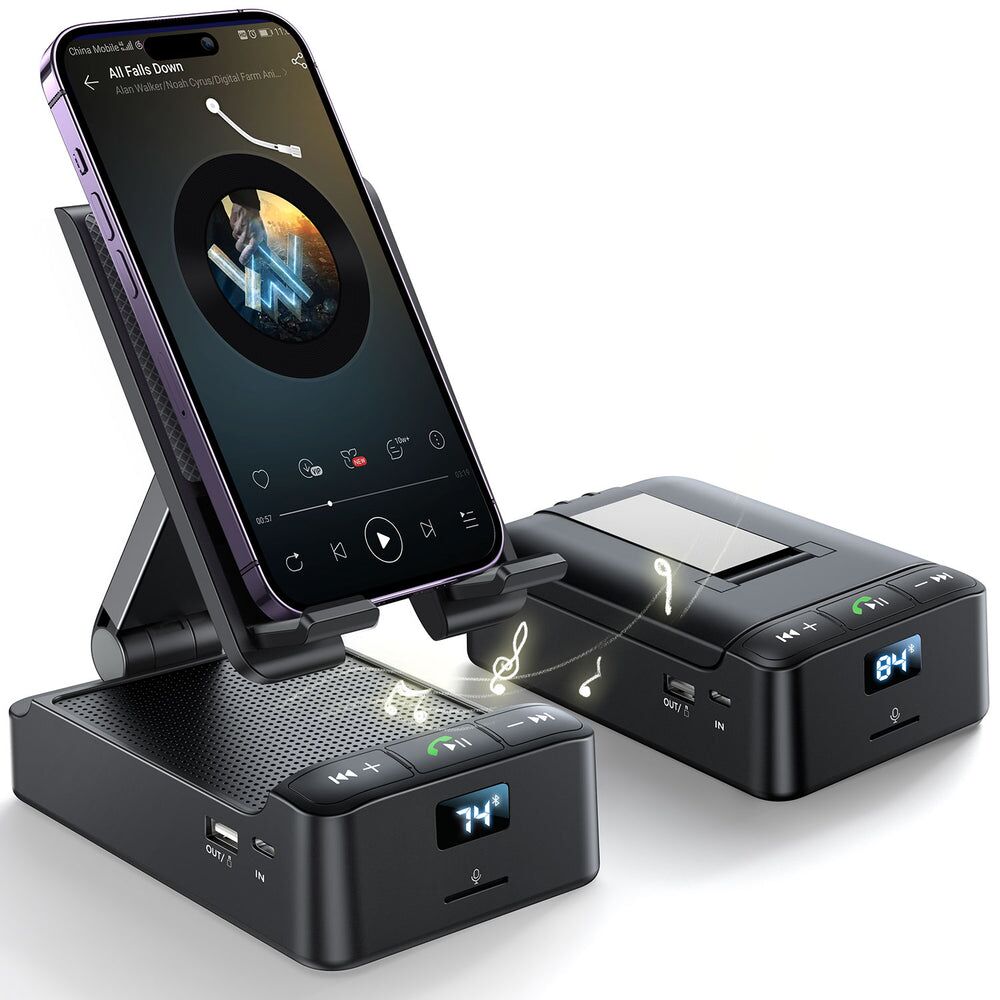 JR-MH01 3-in-1 Multifunctional Wireless Speak