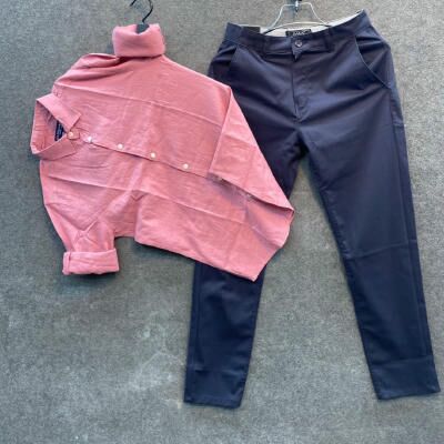 Shirt and Pant Combo