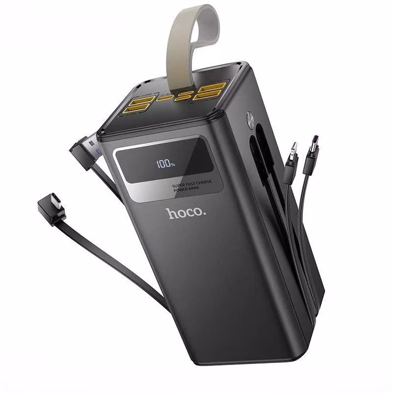 Hoco MMJ-12 50000mAh 22.5W Fast Charging Power Bank